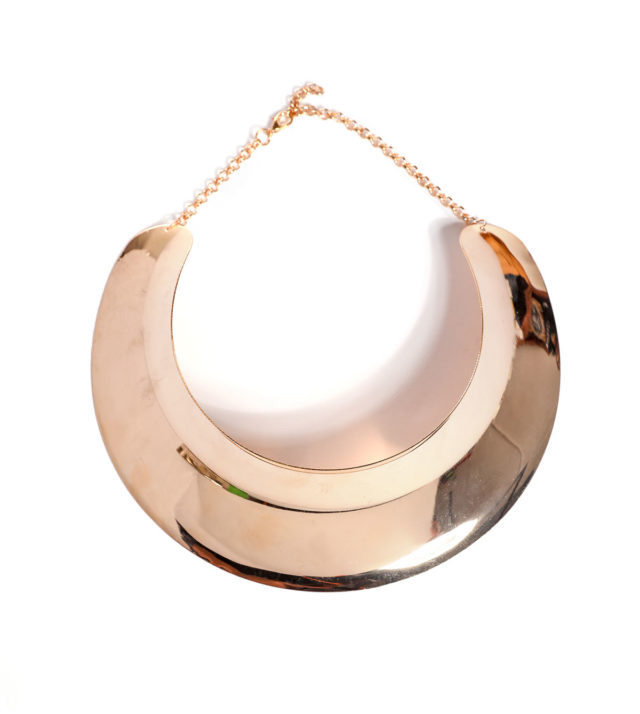 Fanti Disc Necklace