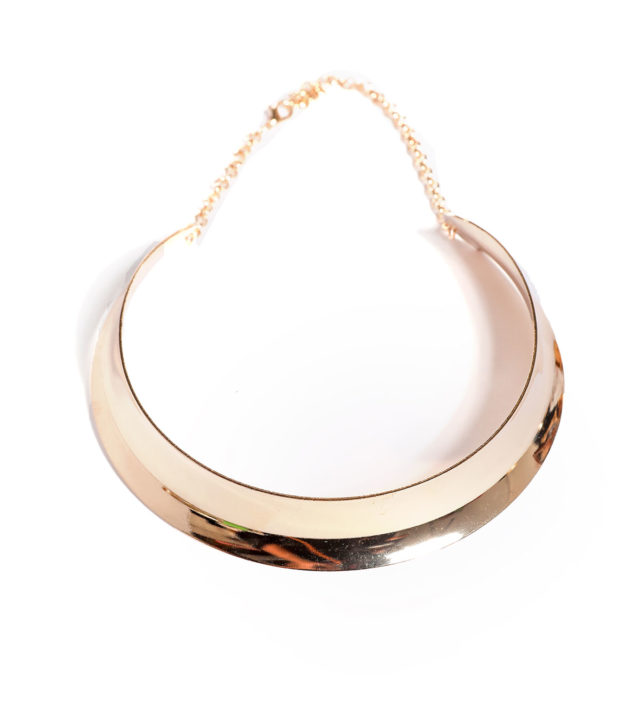 Ewe Flat Choker