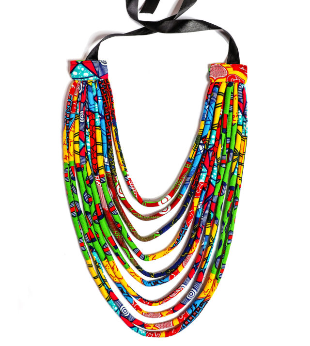 Bib Necklace