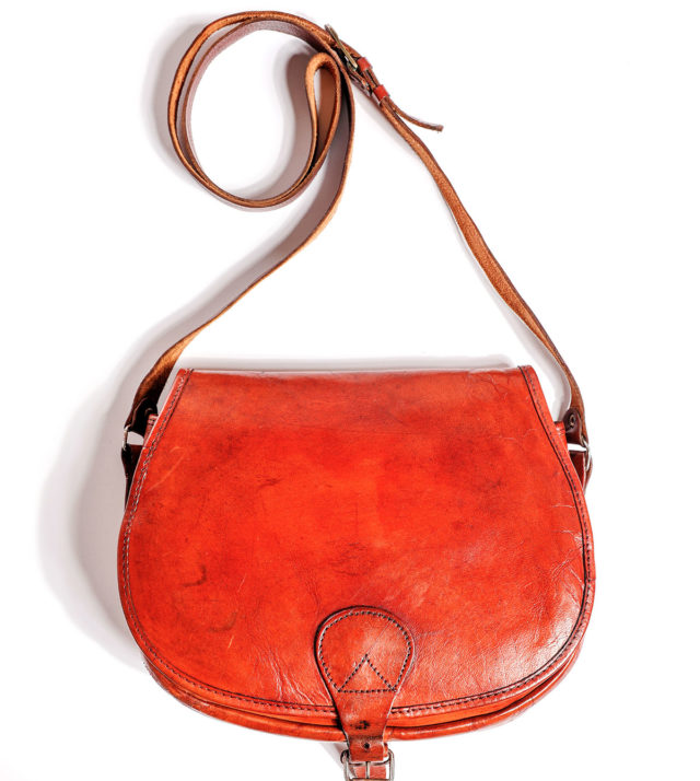 Medium Traveler Satchel