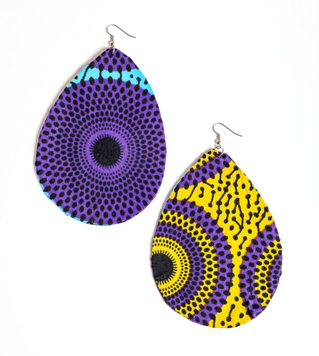 Chale Earrings