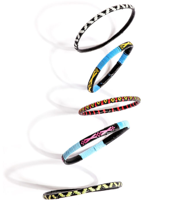 Small Kenya Bracelets